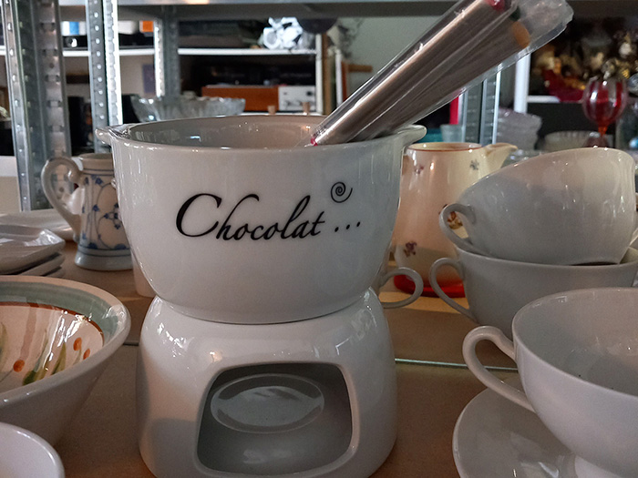 Szkło i porcelana