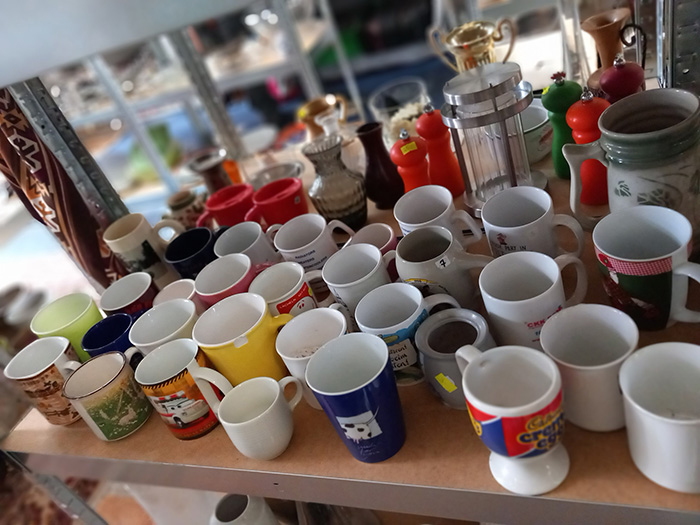 Szkło i porcelana