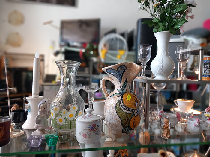 Szkło i porcelana