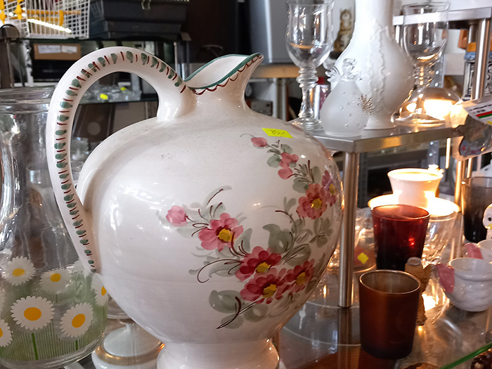 Szkło i porcelana