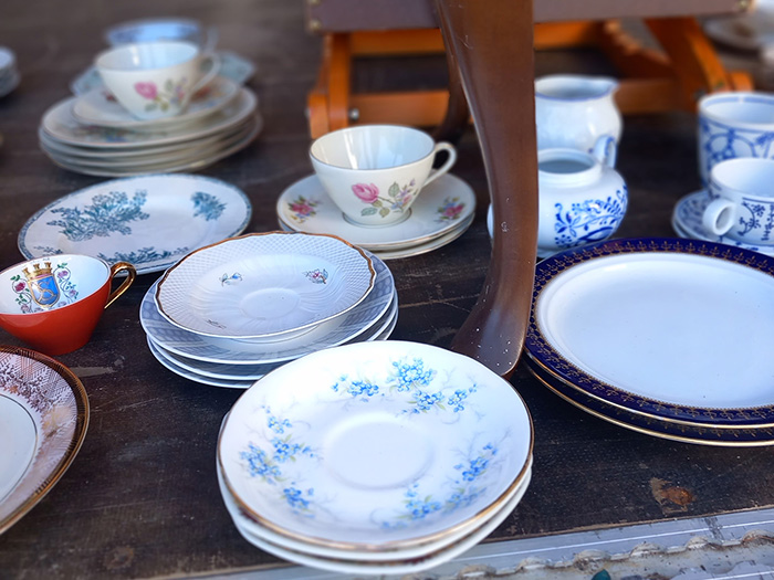 Szkło i porcelana