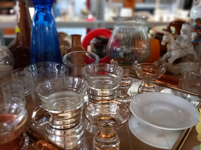 Szkło i porcelana