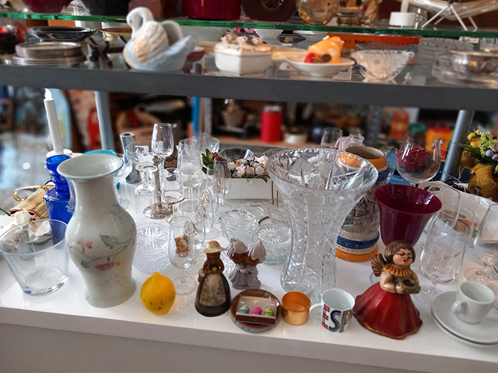 Szkło i porcelana