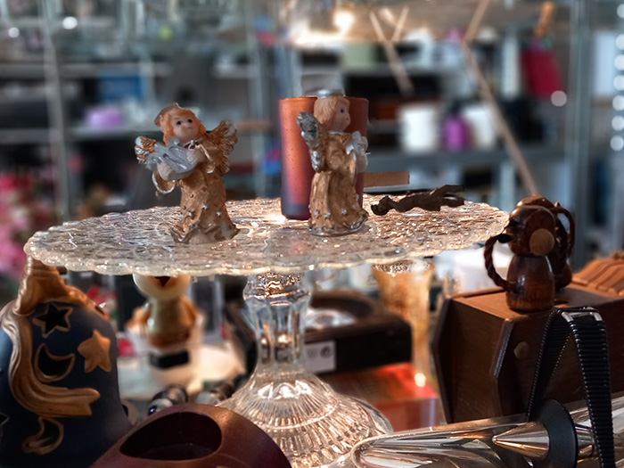 Szkło i porcelana