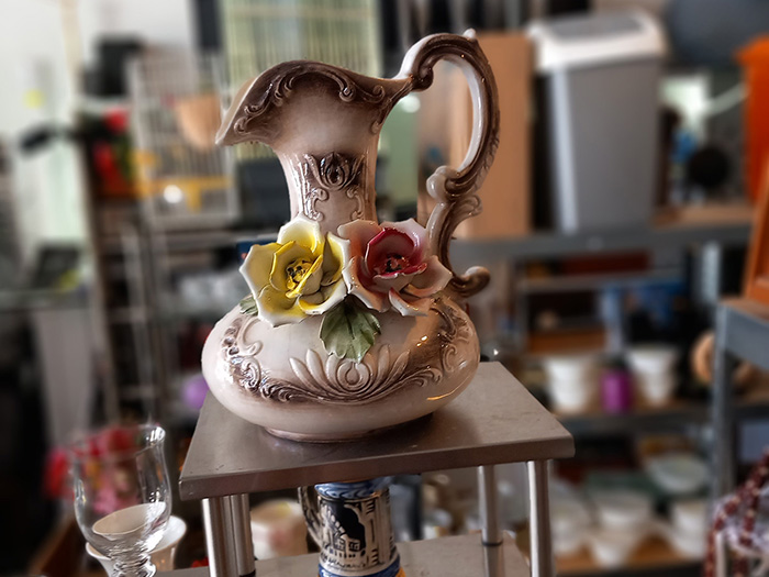 Szkło i porcelana