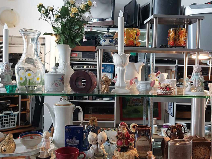 Szkło i porcelana