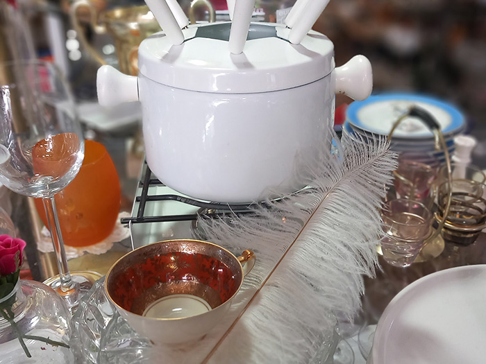 Szkło i porcelana